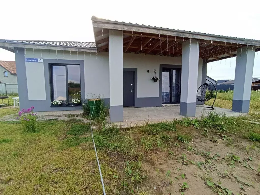 Дом в Калининградская область, Зеленоградский муниципальный округ, ... - Фото 1