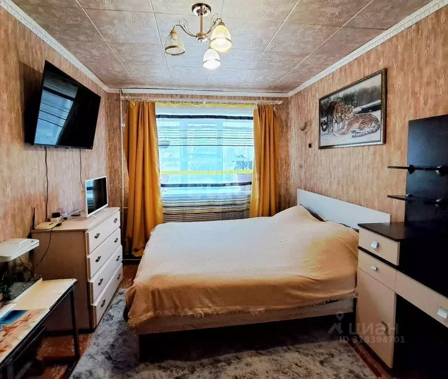 2-к кв. Калужская область, Обнинск ул. Победы, 12 (41.4 м) - Фото 1