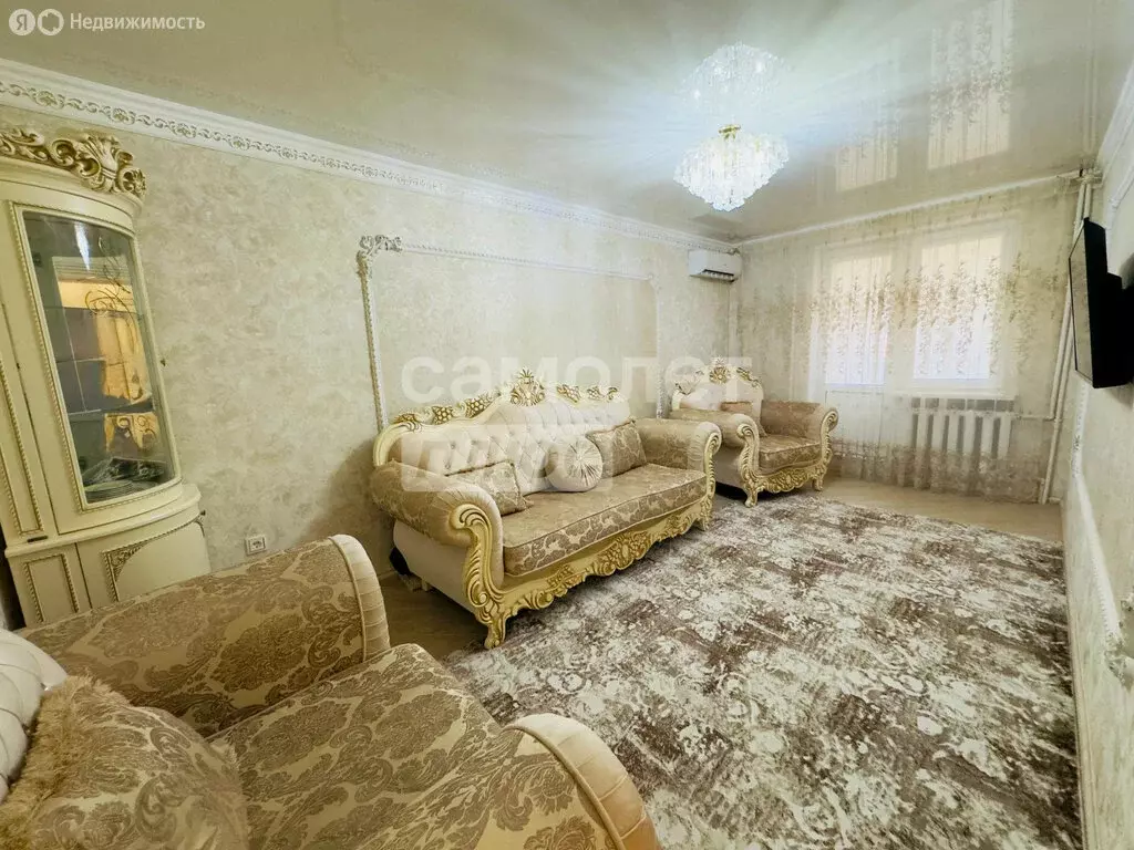 2-комнатная квартира: Грозный, улица Леонова, 12 (44 м) - Фото 2