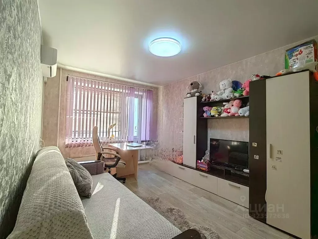 2-к кв. Хакасия, Абакан просп. Дружбы Народов, 19 (42.4 м) - Фото 1