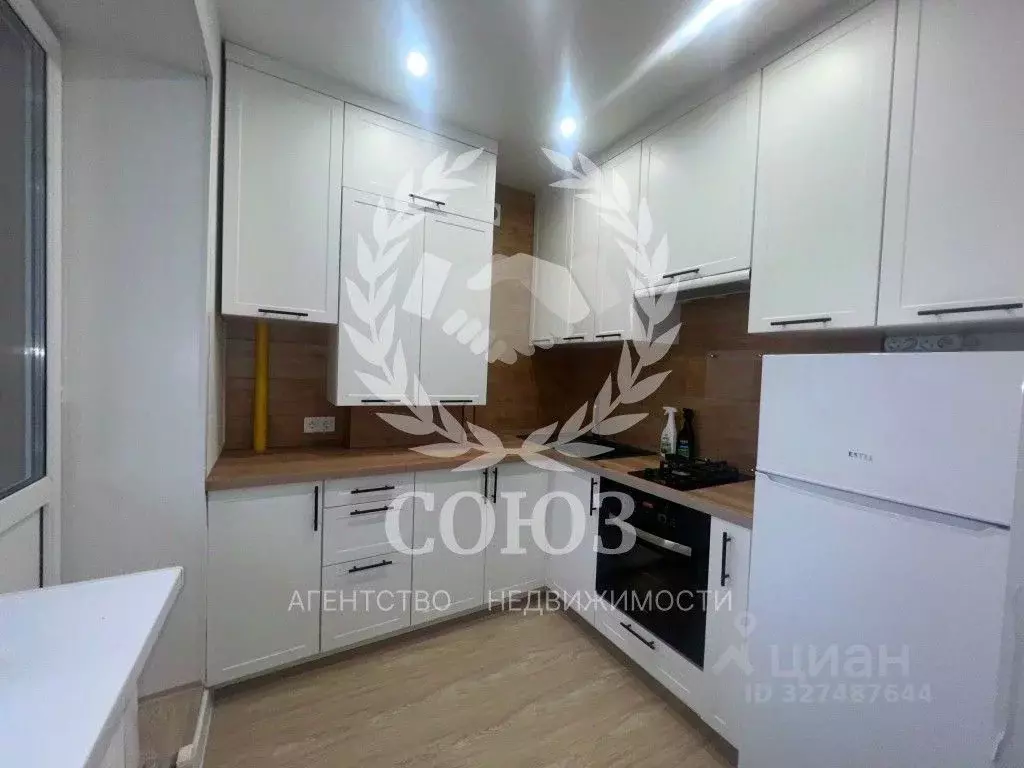 Студия Калужская область, Калуга ул. Пухова, 31 (30.0 м) - Фото 1