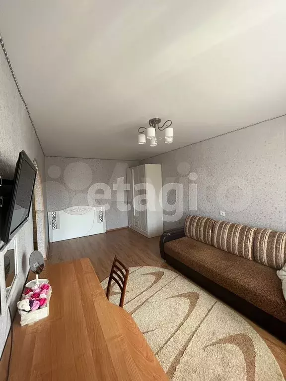 1-к. квартира, 32 м, 4/5 эт. - Фото 0