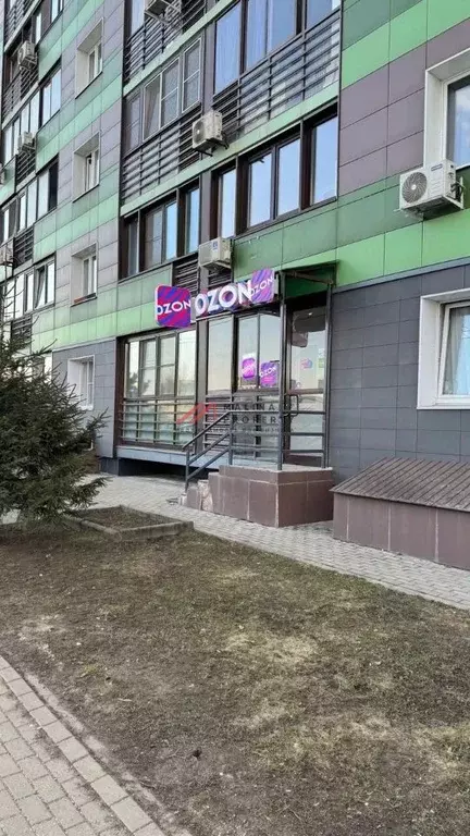 Торговая площадь в Московская область, Красногорск городской округ, ... - Фото 1