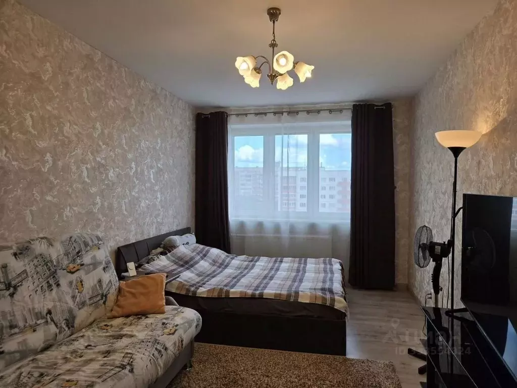 2-к кв. Санкт-Петербург Гражданский просп., 104К1 (56.0 м) - Фото 2