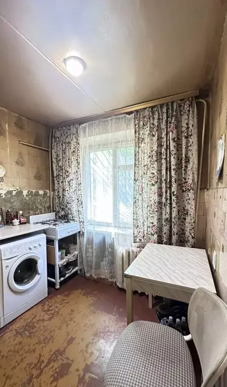 1-к кв. Московская область, Пушкино ул. Тургенева, 14 (31.0 м) - Фото 1