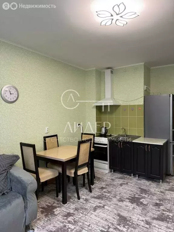 Квартира-студия: Сочи, микрорайон Светлана, улица Лысая Гора, 27/22 ... - Фото 2