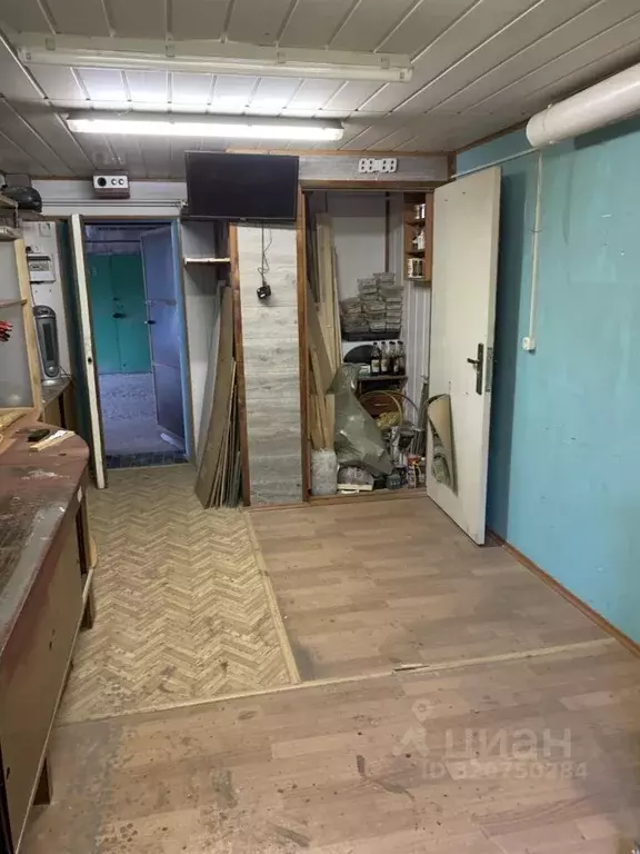 Гараж в Воронежская область, Воронеж ул. Владимира Невского, 23А (18 ... - Фото 1