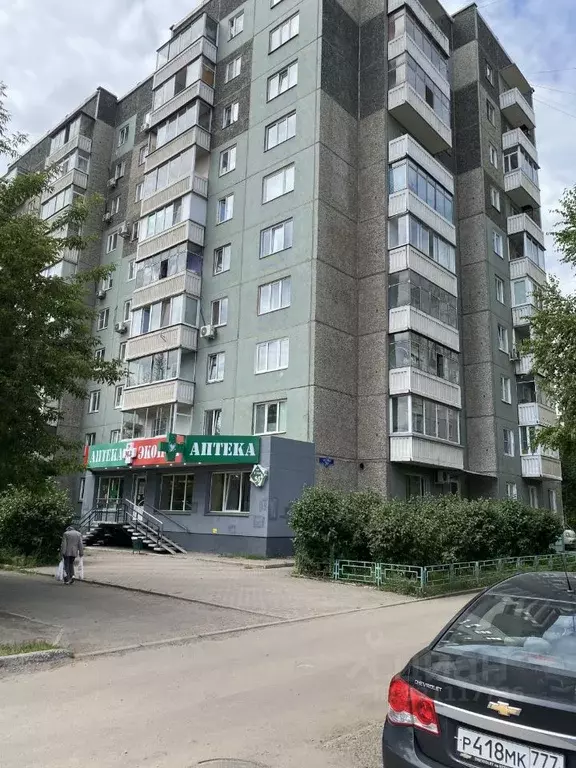 Помещение свободного назначения в Красноярский край, Красноярск 9 Мая ... - Фото 1