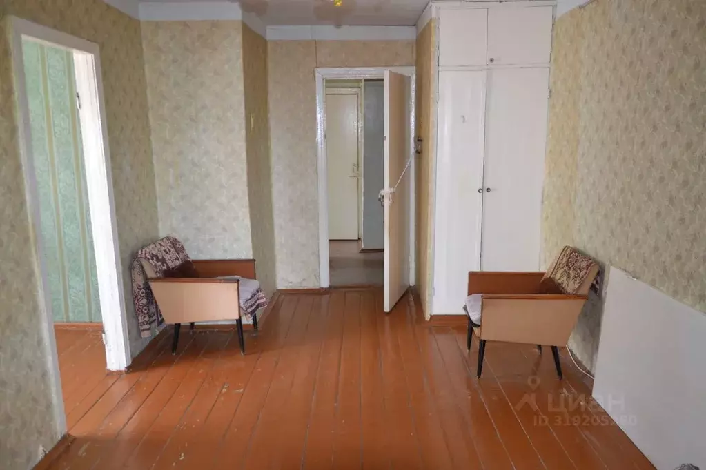 3-к кв. Тверская область, Осташков 1-й Путейский пер., 21 (53.3 м) - Фото 1