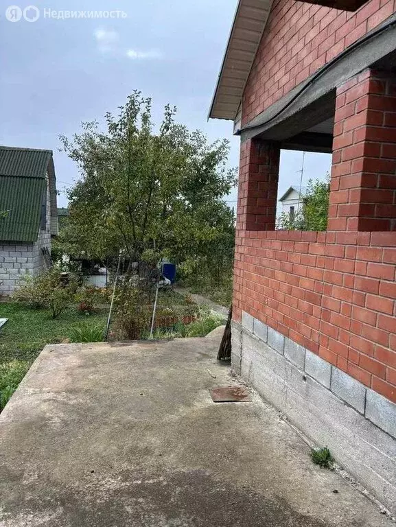 Дом в Сызранский район, городское поселение Междуреченск, СНТ Лада, ... - Фото 2