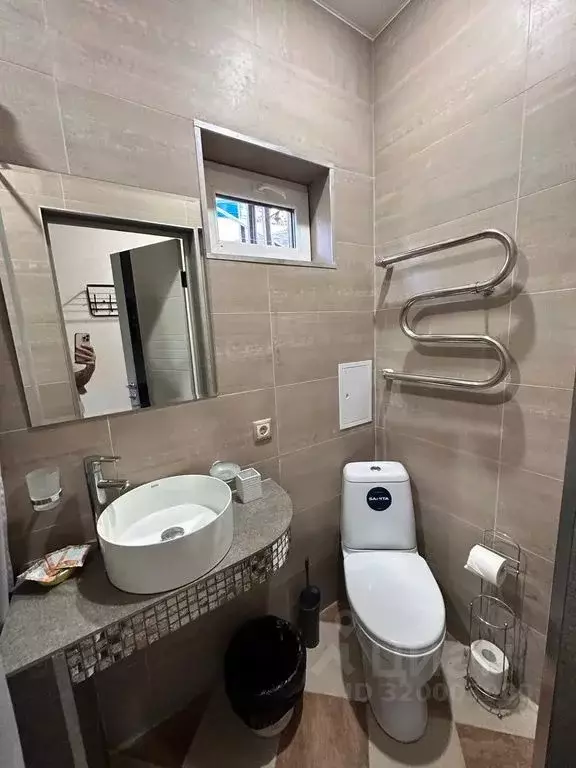 Комната Краснодарский край, Сочи городской округ, с. Молдовка ул. ... - Фото 2