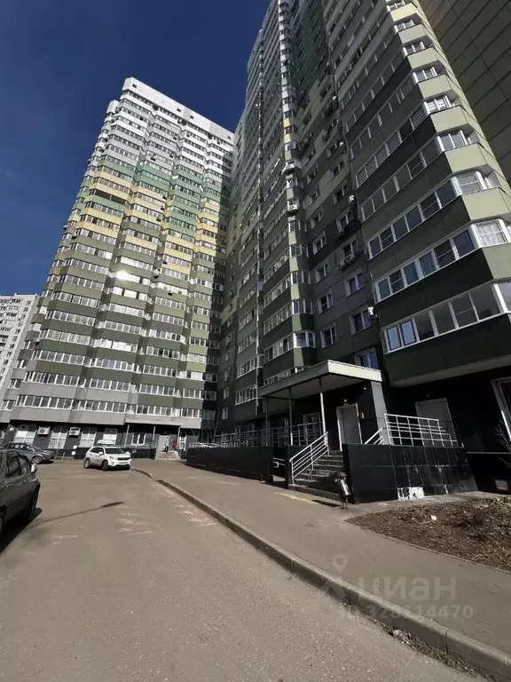 1-к кв. Москва проезд Русанова, 31 (29.6 м) - Фото 1