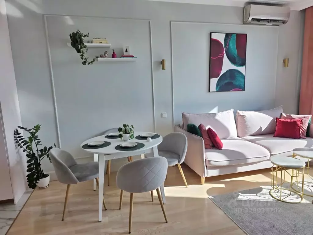 2-к кв. Москва проезд Серебрякова, 11к1 (57.0 м) - Фото 2