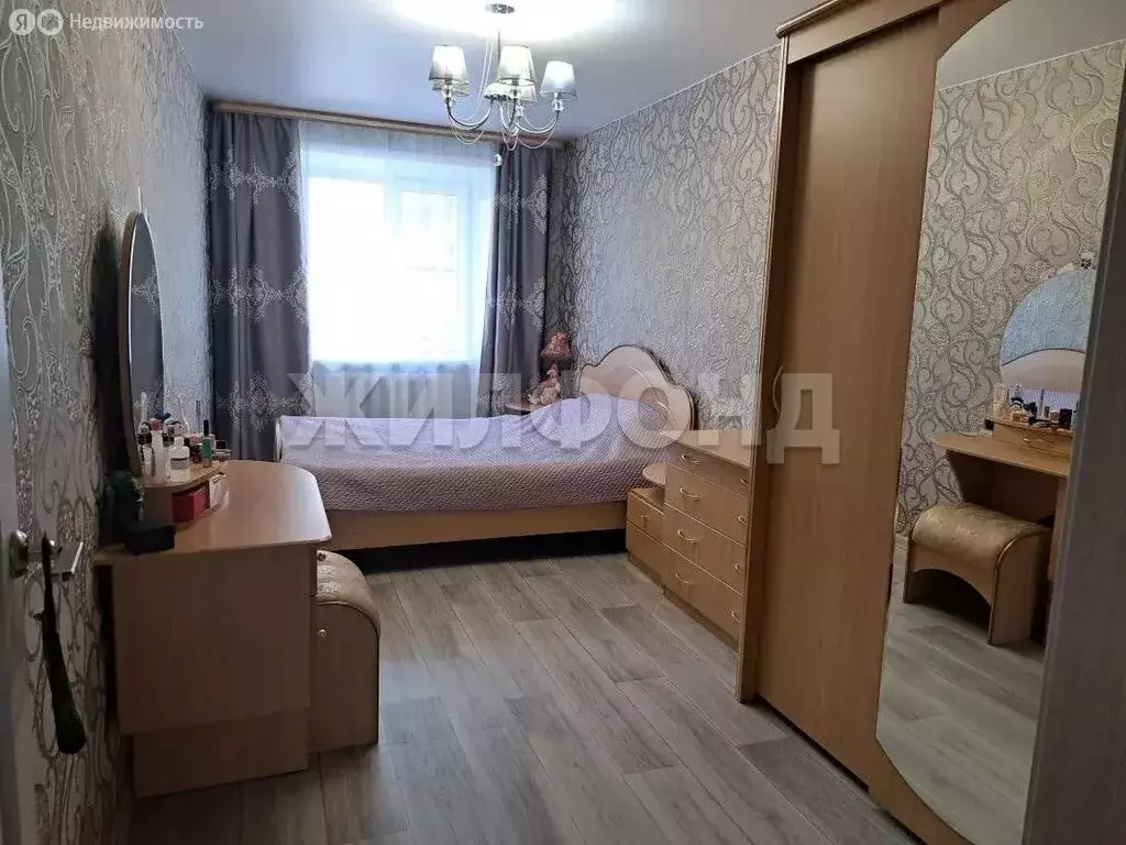 3-комнатная квартира: Борзя, улица Гурьева, 7 (56.4 м) - Фото 1