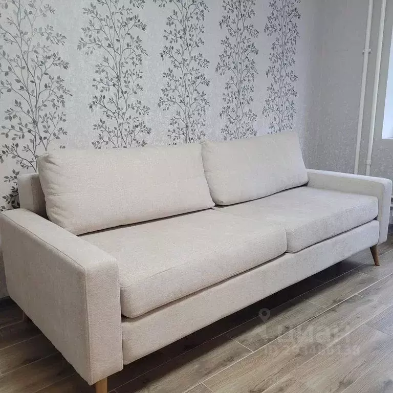 2-к кв. Тюменская область, Тюмень ул. Николая Никитина, 4к1 (50.0 м) - Фото 2