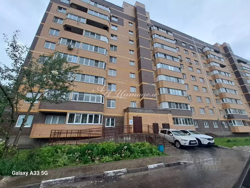 1-к кв. Московская область, Клин Майданово мкр, 1к1 (31.1 м) - Фото 1