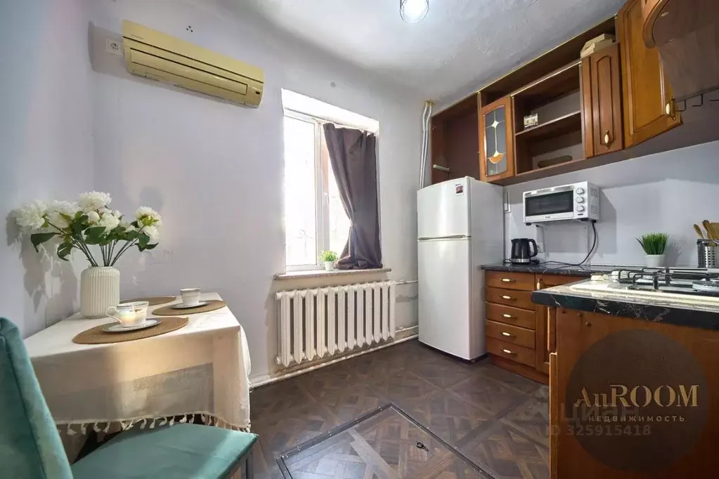 1-к кв. Волгоградская область, Волгоград Козловская ул., 43 (38.8 м) - Фото 1