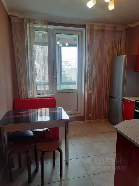 1-к кв. Москва ул. Артюхиной, 24к1 (35.0 м) - Фото 1
