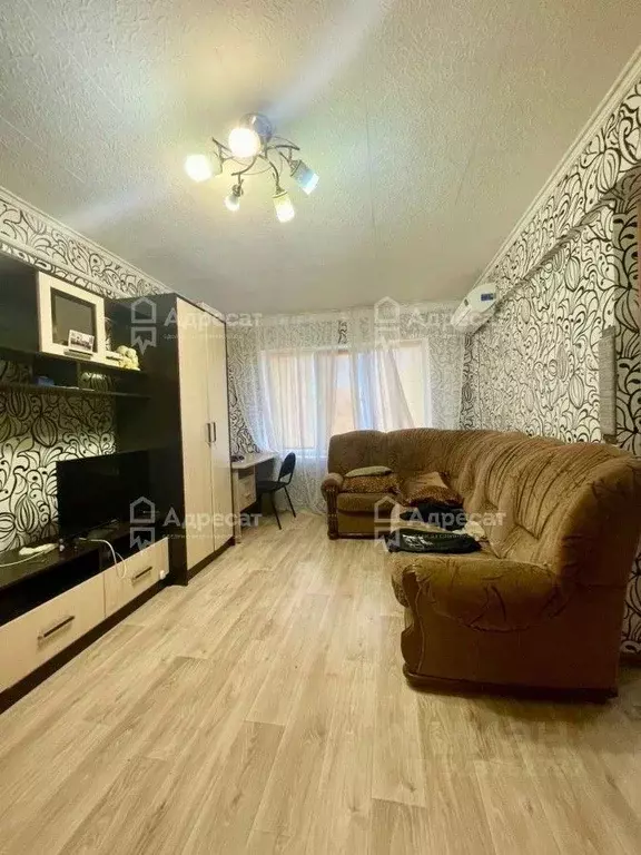 1-к кв. Волгоградская область, Волгоград Лазоревая ул., 193 (30.9 м) - Фото 2