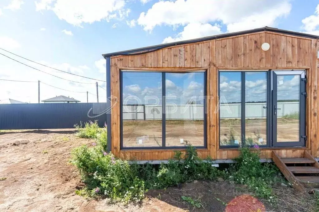 Дом в Тюменская область, Тюменский район, с. Перевалово, Зубарево Хилс ... - Фото 1