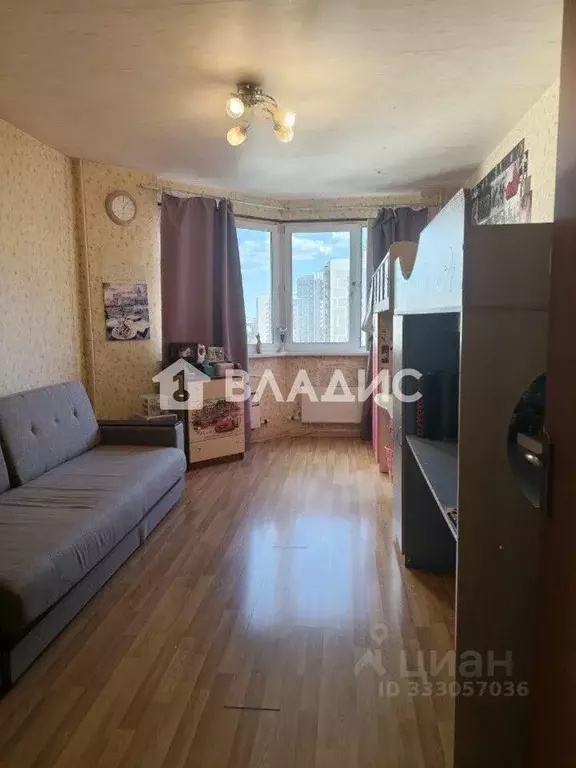 1-к кв. Московская область, Химки ул. Мельникова, 15 (44.3 м) - Фото 2