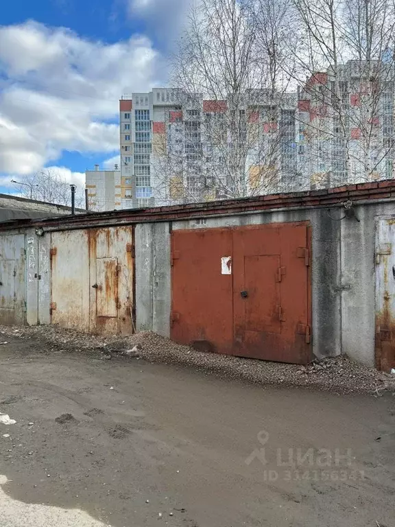 Гараж в Челябинская область, Челябинск просп. Краснопольский, 1/2 (18 ... - Фото 0
