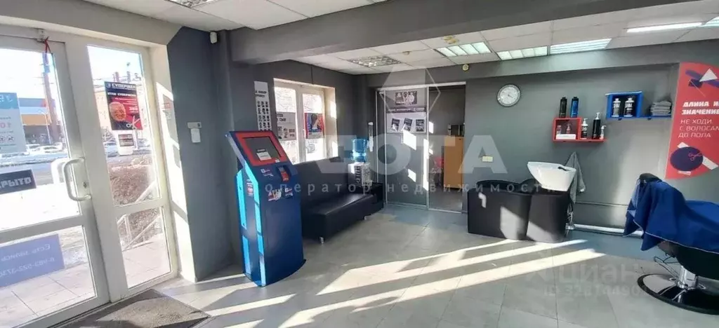 Помещение свободного назначения в Омская область, Омск просп. Мира, 18 ... - Фото 2