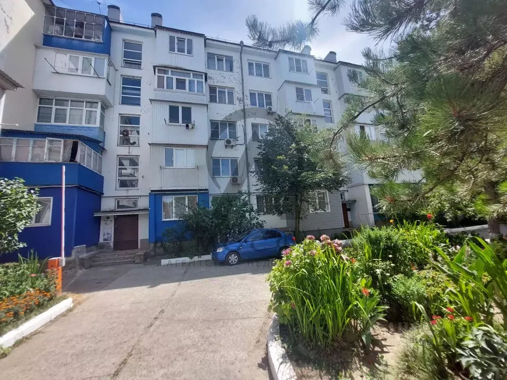 2-к кв. Краснодарский край, Туапсе Звездная ул. (37.4 м) - Фото 1