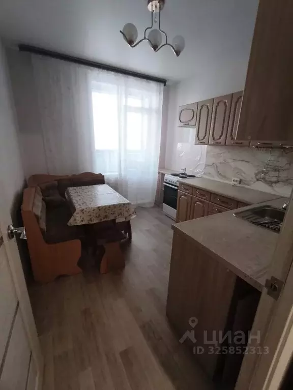 1-к кв. Новосибирская область, Новосибирск ул. Бородина, 54 (35.0 м) - Фото 2