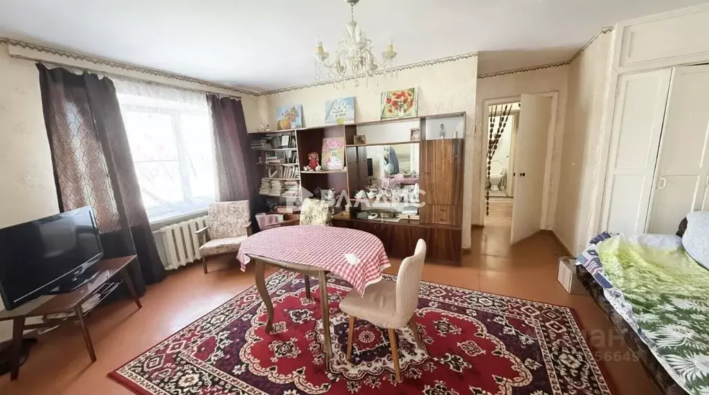 4-к кв. Карелия, Кемь Вокзальная ул., 11 (63.4 м) - Фото 1