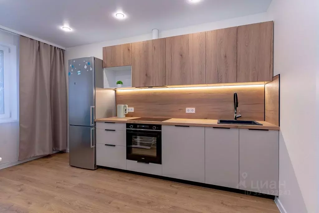 3-к кв. Санкт-Петербург просп. Королева, 48К1 (78.6 м) - Фото 1