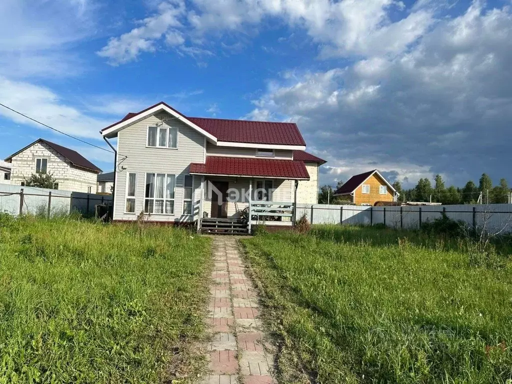 Дом в Московская область, Павлово-Посадский городской округ, д. ... - Фото 0
