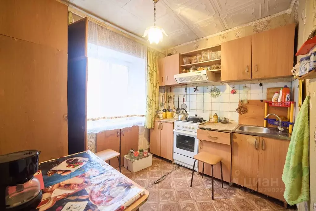 2-к кв. Башкортостан, Стерлитамак ул. Голикова, 11 (42.3 м) - Фото 0