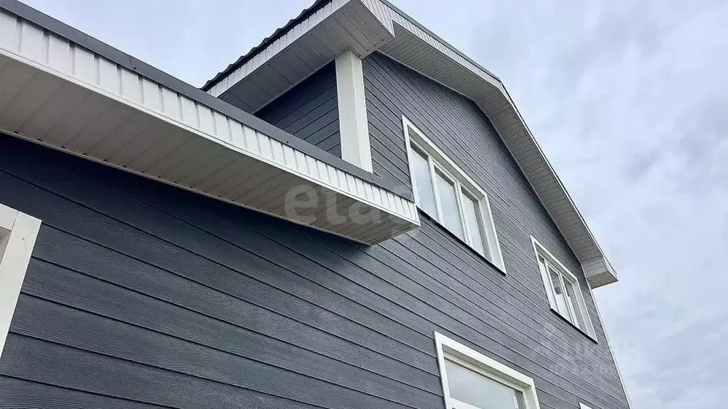 Дом в Самарская область, Красноярский район, Светлое Поле с/пос, д. ... - Фото 2