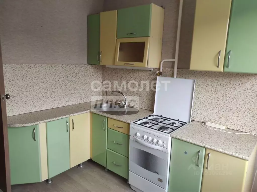 1-к кв. Челябинская область, Миасс Керченская ул., 30 (34.0 м) - Фото 1