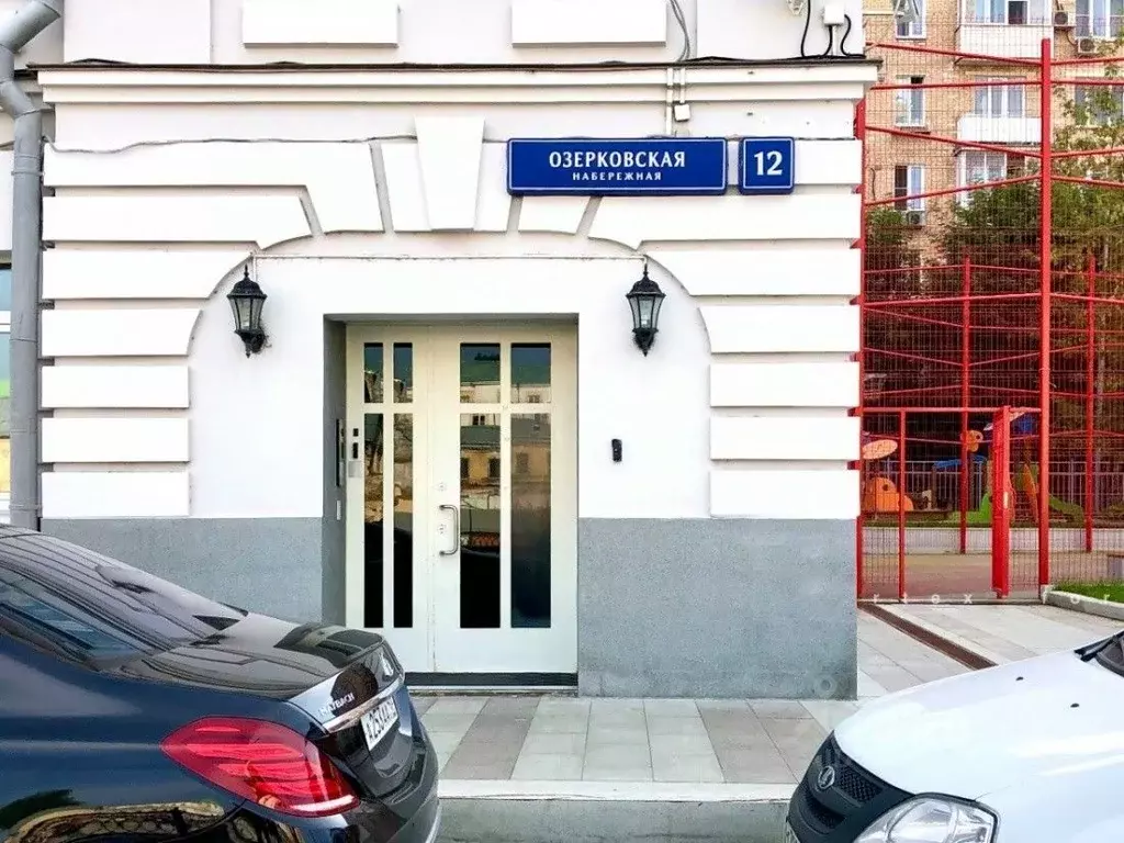 Офис в Москва Озерковская наб., 12 (960 м) - Фото 2