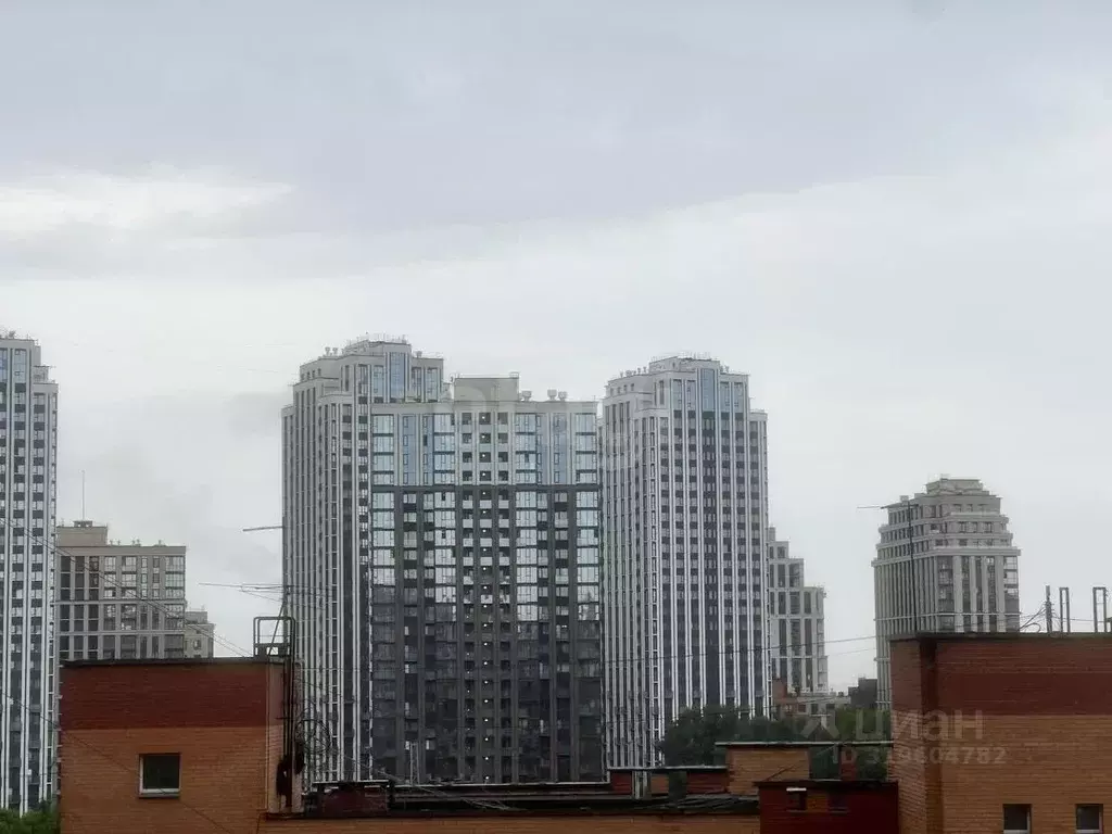 3-к кв. Новосибирская область, Новосибирск ул. Дмитрия Шамшурина, 1 ... - Фото 1