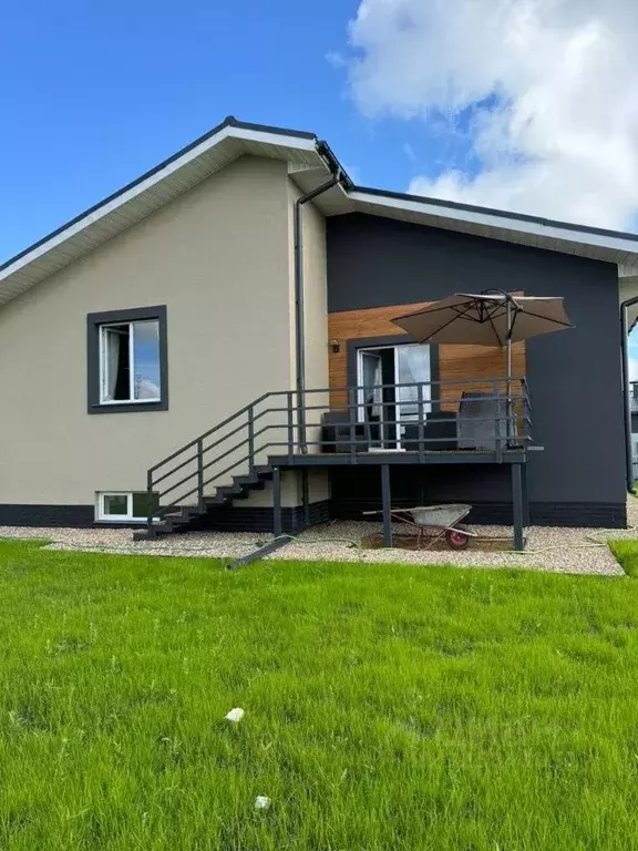 Коттедж в Владимирская область, Александровский муниципальный округ, ... - Фото 1