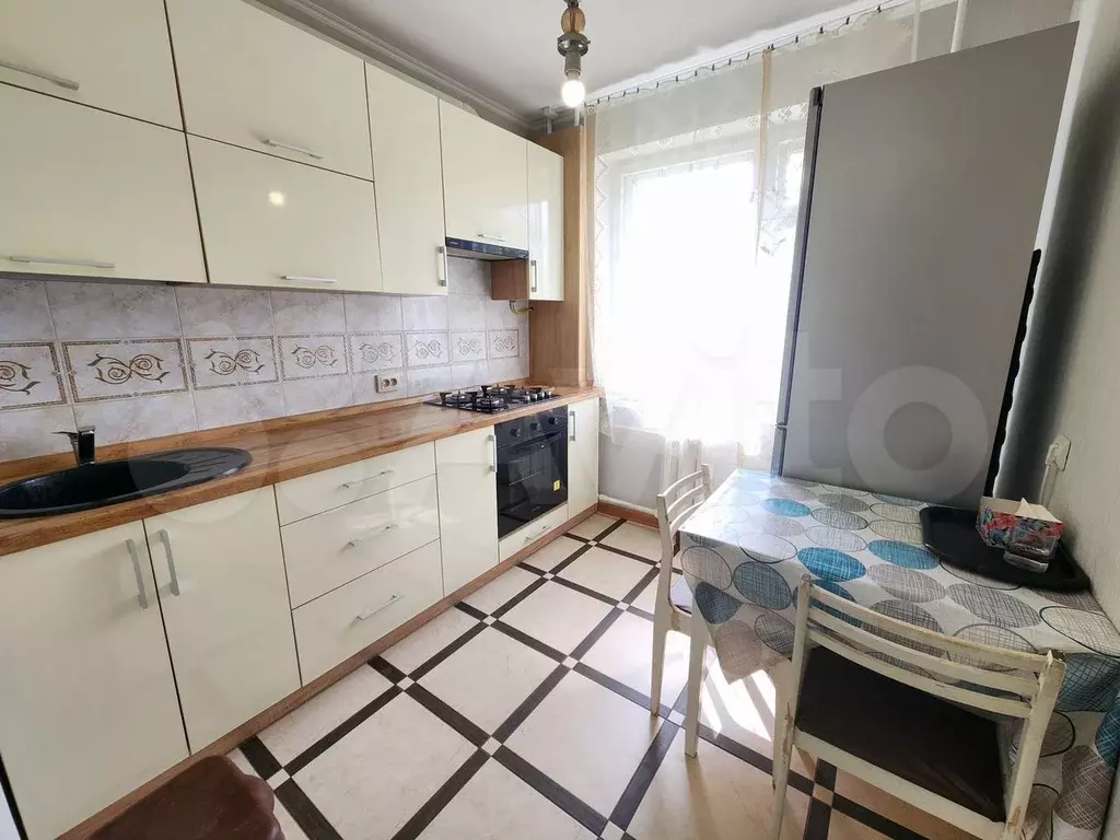 2-к. квартира, 47,4 м, 3/5 эт. - Фото 0