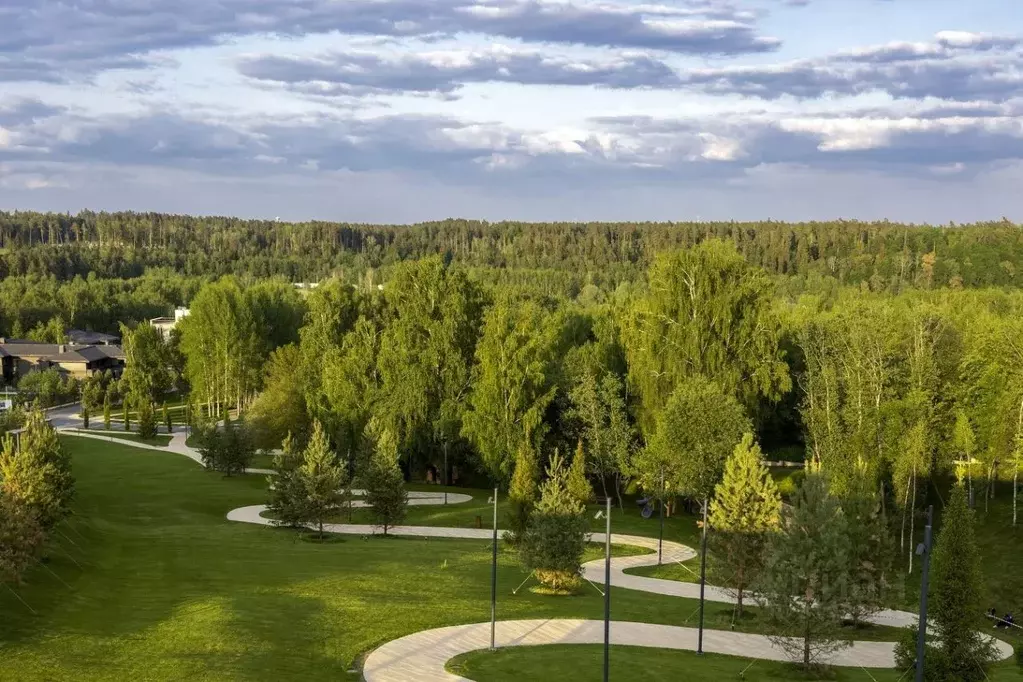 Участок в Московская область, Красногорск городской округ, д. ... - Фото 0