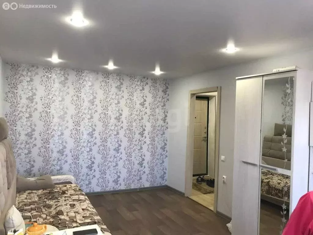 1-комнатная квартира: Усть-Катав, 3-й микрорайон, 11 (30.5 м) - Фото 1