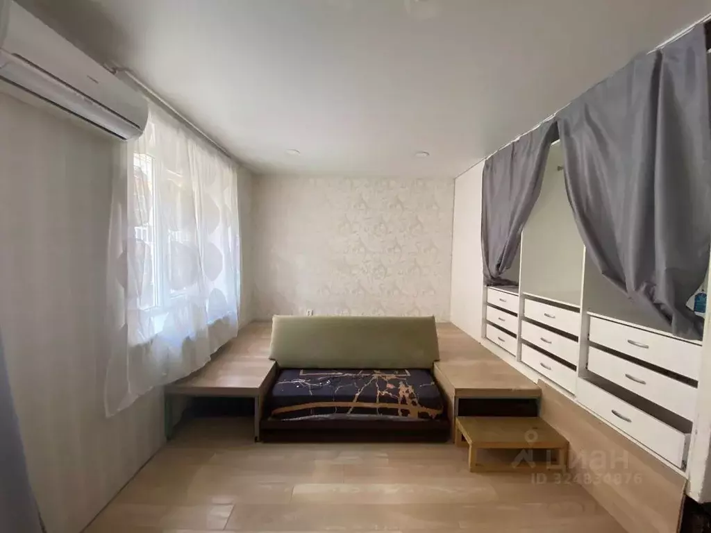 1-к кв. Краснодарский край, Краснодар Московская ул., 124/1 (35.9 м) - Фото 2