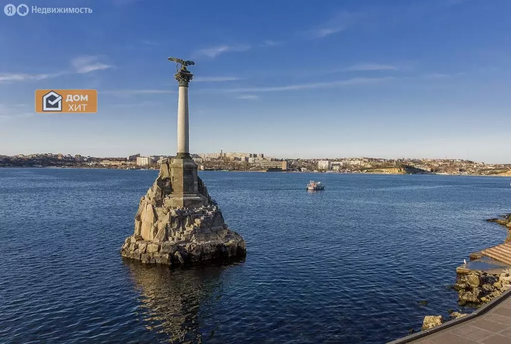 2-комнатная квартира: Севастополь, улица Маршала Крылова, 21 (39 м) - Фото 0