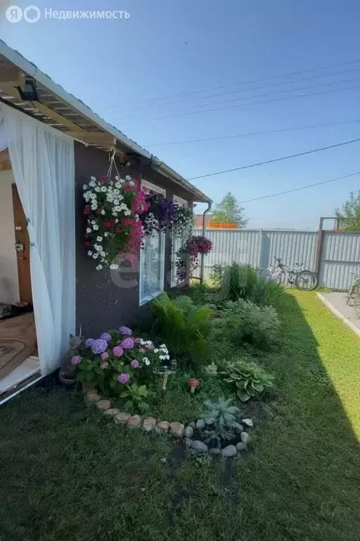 Дом в Бердск, СНТ Росинка, 15-я улица (30 м) - Фото 1