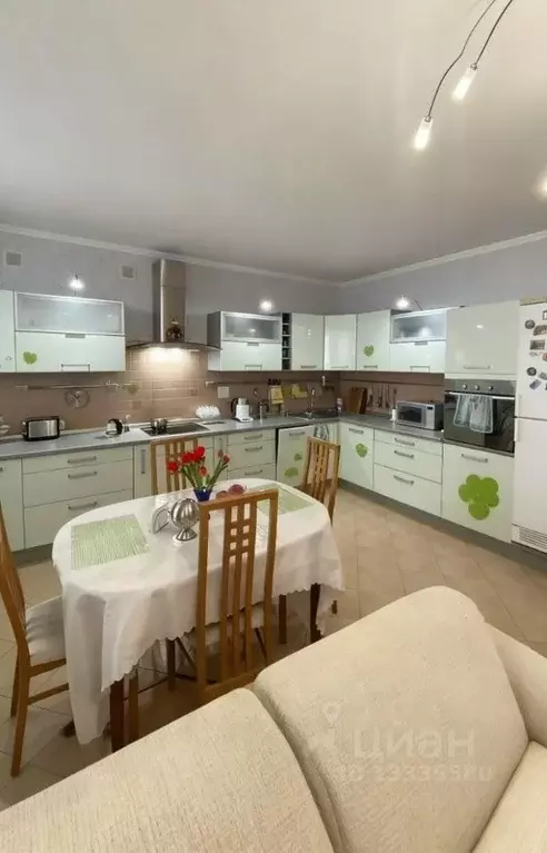 Студия Пермский край, Пермь Кировоградская ул., 68 (122.0 м) - Фото 1