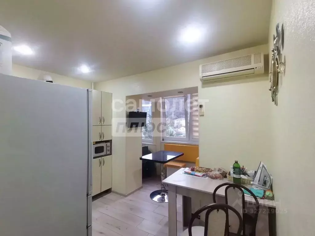 1-к кв. Краснодарский край, Туапсинский муниципальный округ, с. Небуг ... - Фото 2