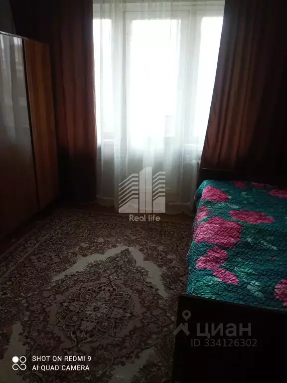 3-к кв. Московская область, Домодедово Центральный мкр, проезд ... - Фото 2