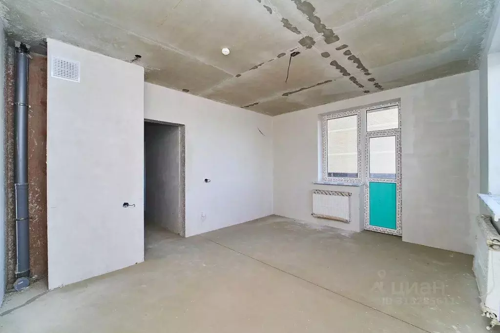 Квартира, 2 комнаты, 56 м - Фото 0