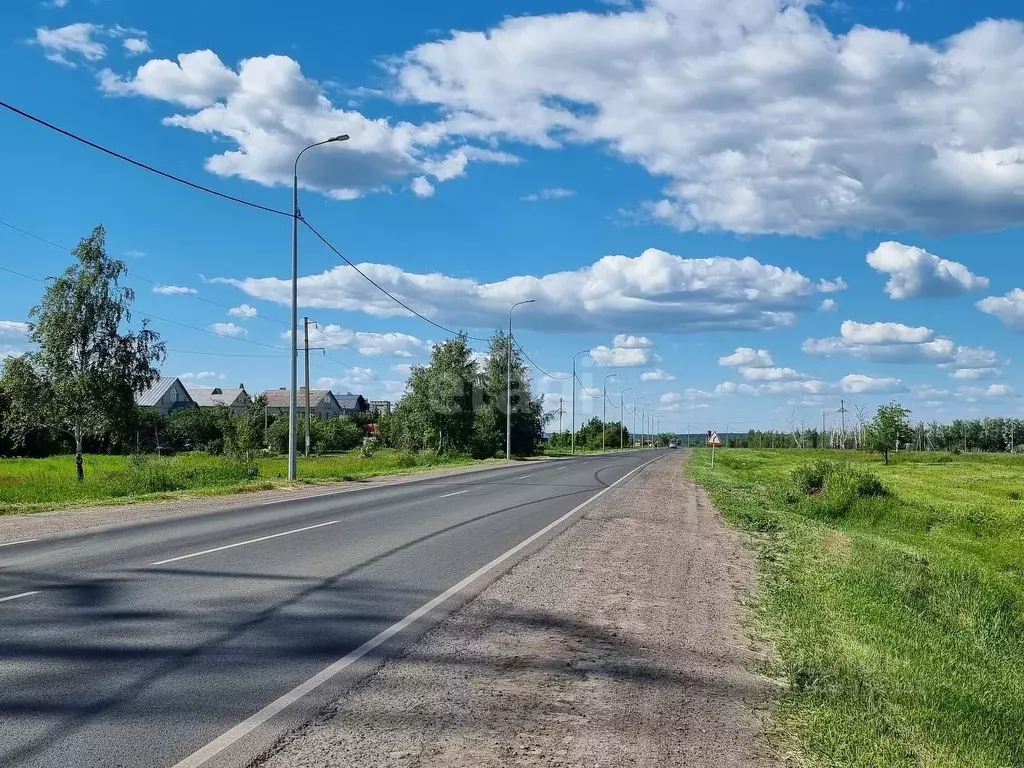 Участок в Саратовская область, Балашовский район, Хоперское ... - Фото 0