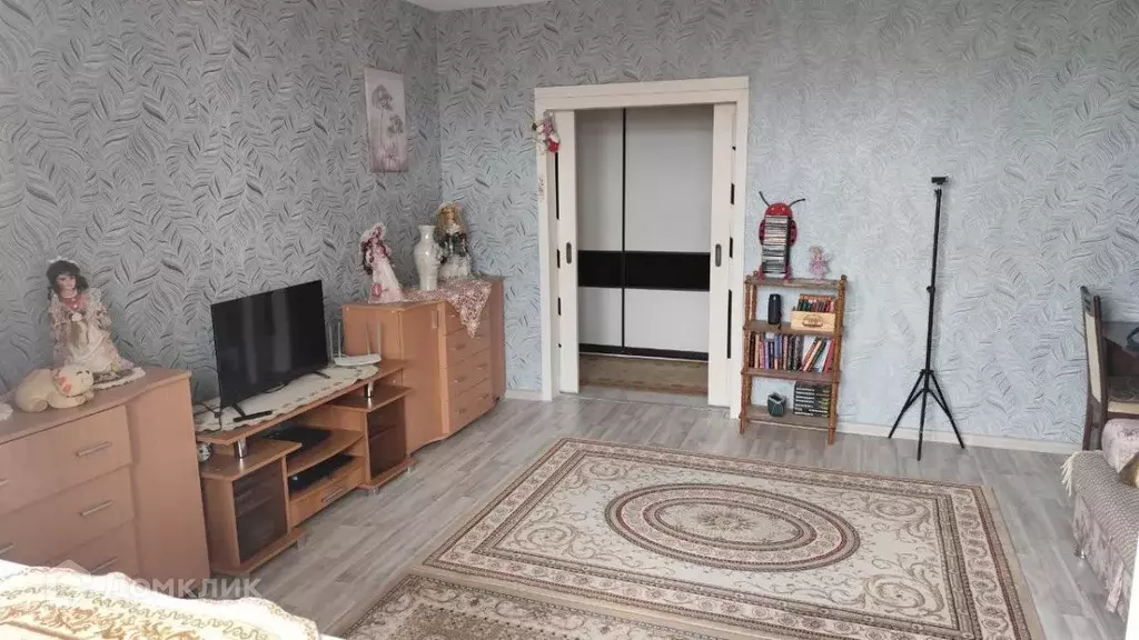 Продаётся 1-к квартира, 57.5 м - Фото 1